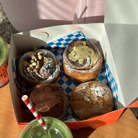  at Okja in East London