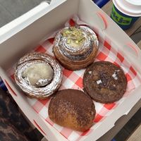   at Okja in East London