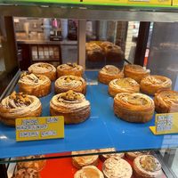 Other rolls flavours  at Okja in East London