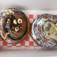   at Okja in East London