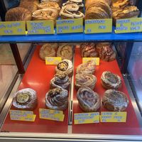   at Okja in East London