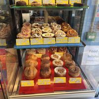   at Okja in East London