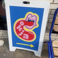   at Okja in East London