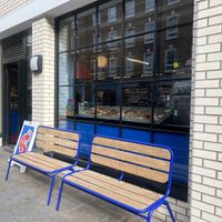   at Okja in East London