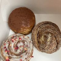   at Okja in East London