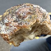 Lemon Poppyseed  at Okja in East London