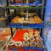   at Okja in East London