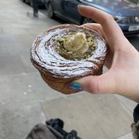   at Okja in East London