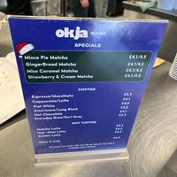  at Okja in East London