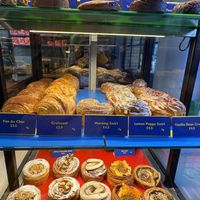   at Okja in East London