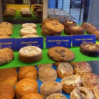 Offering Monday 9 March 2026  at Okja in East London