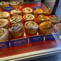 Offering Monday 9 March 2026  at Okja in East London