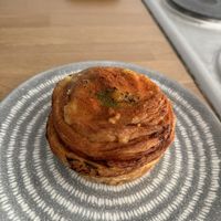 Cheese and  at Okja in East London