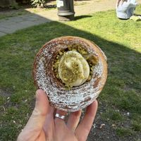 Pistachio Lemonnade  at Okja in East London