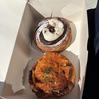   at Okja in East London