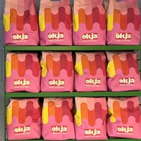 Coffee  at Okja in East London