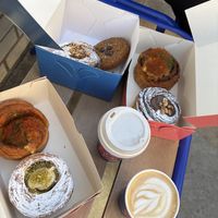   at Okja in East London
