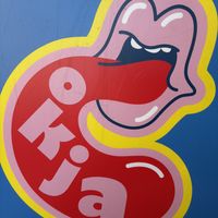   at Okja in East London