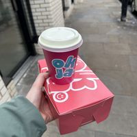   at Okja in East London