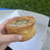 Pistachio  at Okja in East London