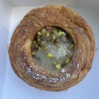 Pistachio  at Okja in East London
