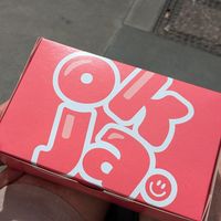  at Okja in East London