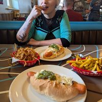 Vegan dishes at Billy Bob's at Billy Bob's in Skipton