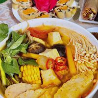  at Spring Not So Boring Vegan Cooking Class in Ho Chi Minh City