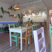 Workplace at Cowie in Queluz