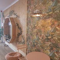 Interior at Cowie in Queluz