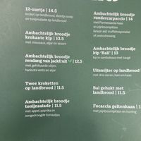   at Loetje in Bergen