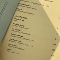 Beyond burger   at Loetje in Bergen