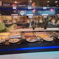 Buffet options at Sigree Grill Indian Restaurant and Banquet in Addison