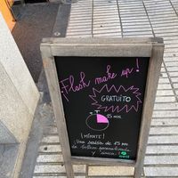  at Avril Cosmética Bio in Madrid