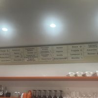 Menu  at Gelateria Vertigo - Piazza San Fedele - Maybe closed in Como