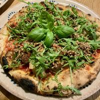   at Buono Buono Pizza in Riga