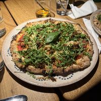   at Buono Buono Pizza in Riga
