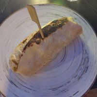 Vege tortilla at Biba in Pakostane