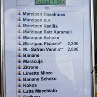 Liseis Lübeck at LisEis in Luebeck