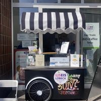   at LisEis in Luebeck