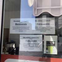   at LisEis in Luebeck