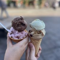   at LisEis in Luebeck