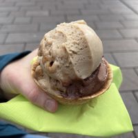   at LisEis in Luebeck