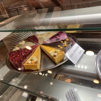 Vegane Auswahl   at Marján Cukrászda in Eger