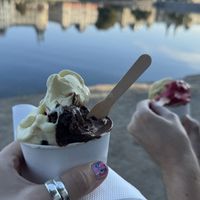 Vegan Chocolate + “Kokos Passion” 👍🏻👍🏻  at Isoteket in Copenhagen