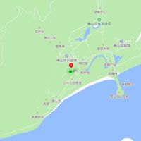 Real location at Yuan Qi Lou - Nanshan Temple in Sanya