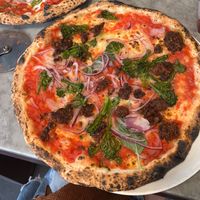  at Rudy's Pizza Napoletana  in Leeds