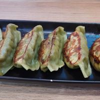 Vegetable ones at Buga Ramen in Jerez