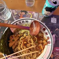   at Buga Ramen in Jerez