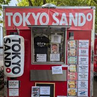 at Tokyo Sando in Portland
